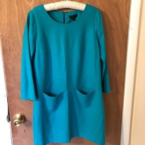 J. Crew Shift Dress 6
